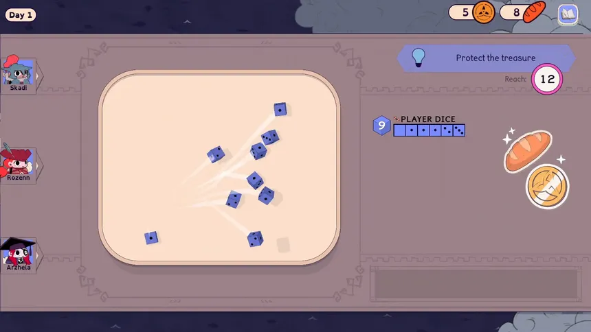 Скриншот 2 к игре Matelotes