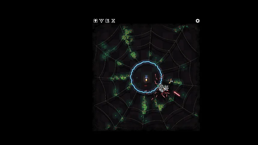 Скриншот 4 к игре Screen Creeps