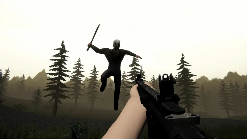 Скриншот 1 к игре Corroded