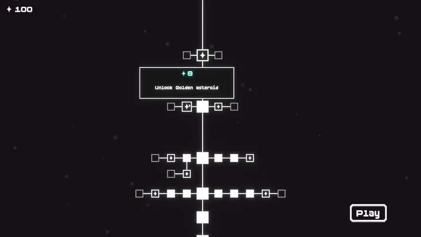 Скриншот 2 к игре Dusteroids