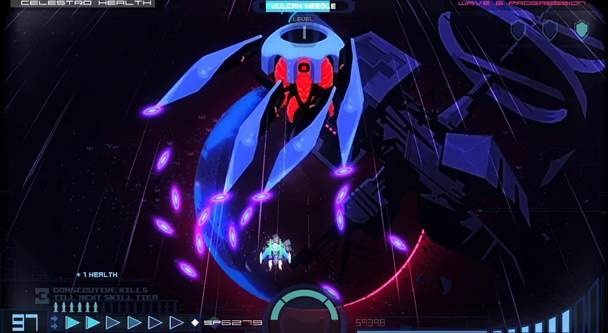 Скриншот 4 к игре ExtraGalactica