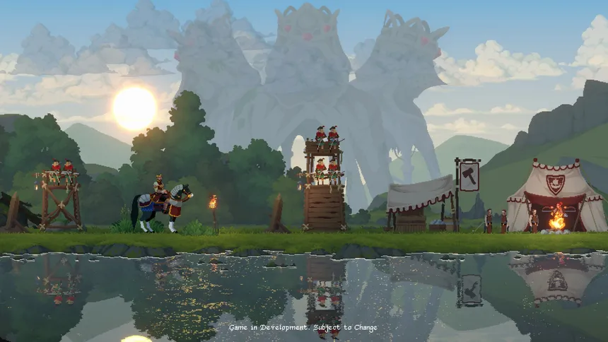 Скриншот 2 к игре Kingdom III: Rising Realms