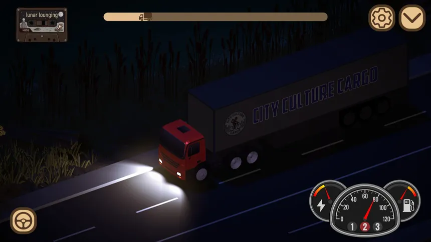 Скриншот 6 к игре Desktop Truck Simulator