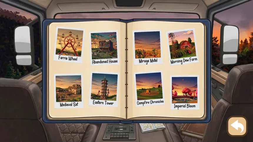 Скриншот 8 к игре Desktop Truck Simulator