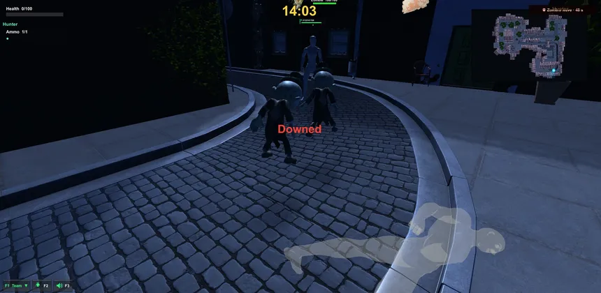 Скриншот 4 к игре Skill Hiding