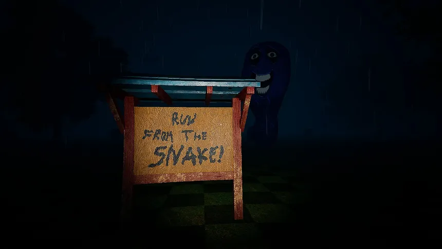 Скриншот 2 к игре Hungry Snake
