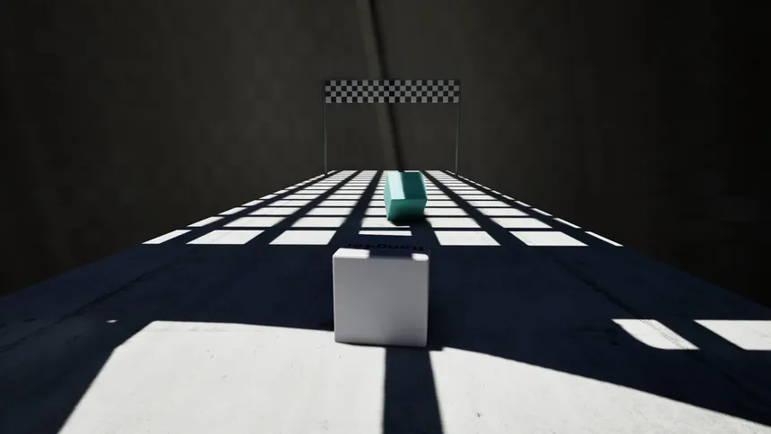 Скриншот 4 к игре CubeOut