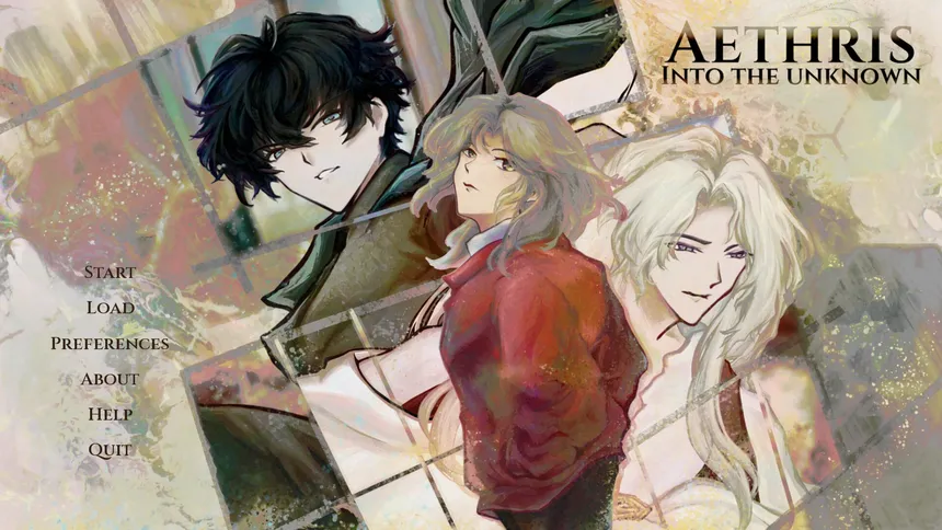 Скриншот 1 к игре Aethris: Into The Unknown