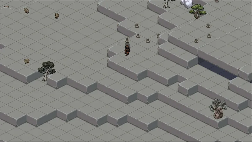 Скриншот 4 к игре Before the First Fire