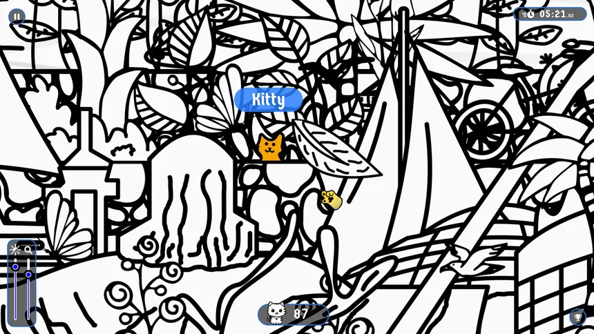 Скриншот 2 к игре 101 Cats: Lisbon
