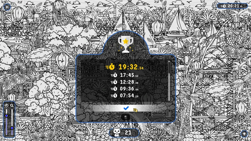 Скриншот 3 к игре 101 Cats: Lisbon