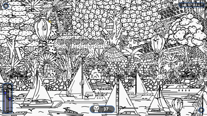 Скриншот 4 к игре 101 Cats: Lisbon