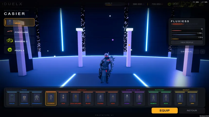 Скриншот 1 к игре DuelX
