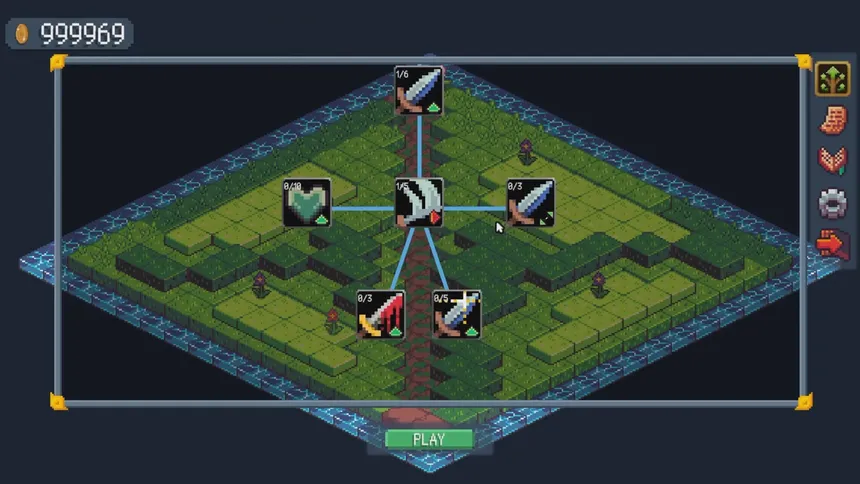 Скриншот 6 к игре Summoner's Legacy