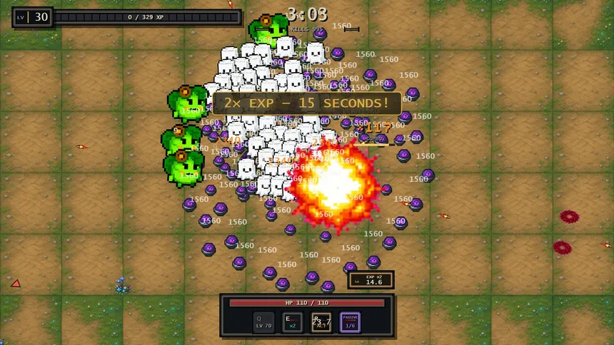 Скриншот 4 к игре Gravefever