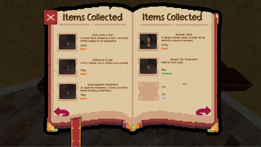 Скриншот 3 к игре Oddments & Offerings