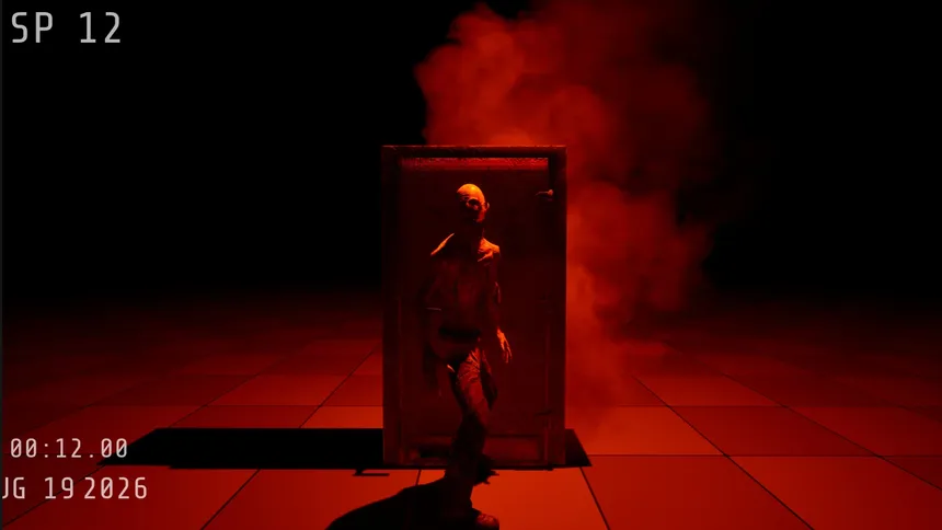 Скриншот 5 к игре Horror Game Creator