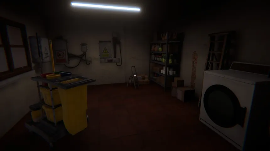 Скриншот 3 к игре No Such Floor