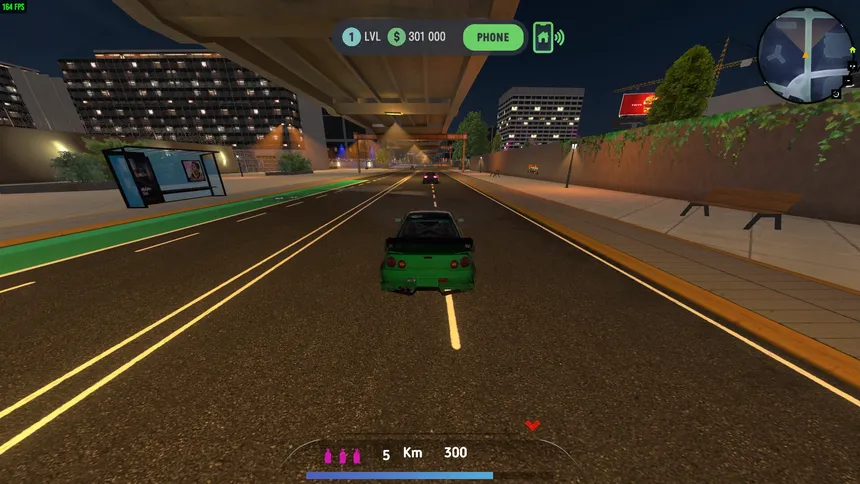 Скриншот 2 к игре Motor Sport Unbounded