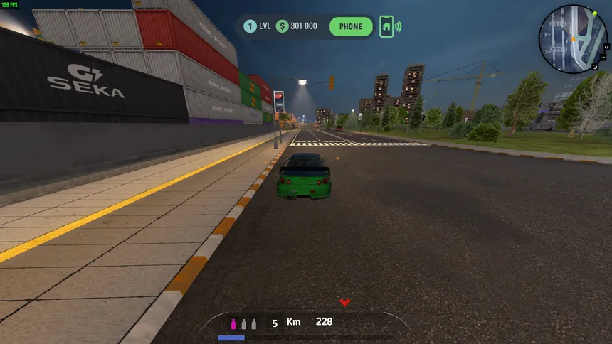 Скриншот 3 к игре Motor Sport Unbounded