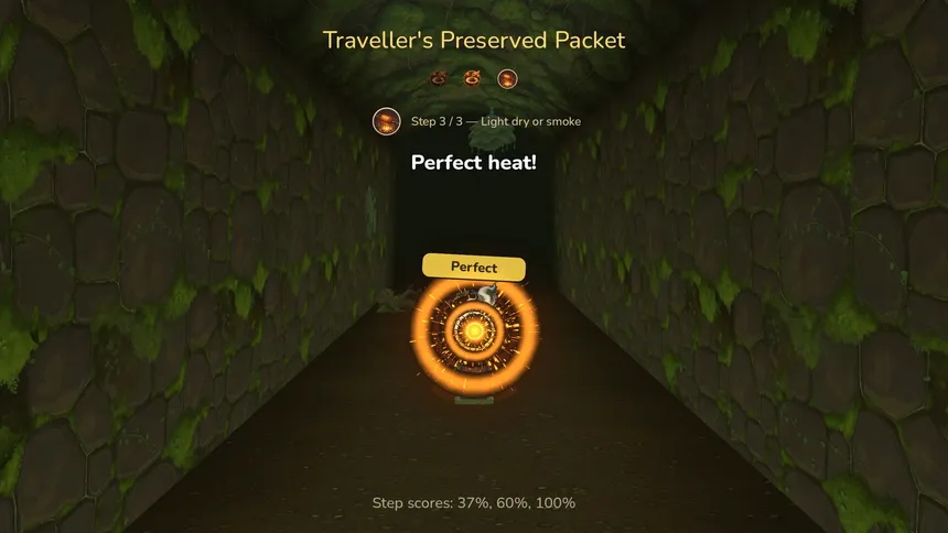 Скриншот 2 к игре Повар подземелья