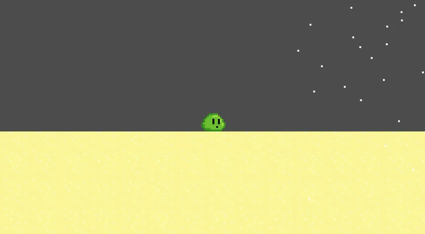 Скриншот 3 к игре Slime Kingdom