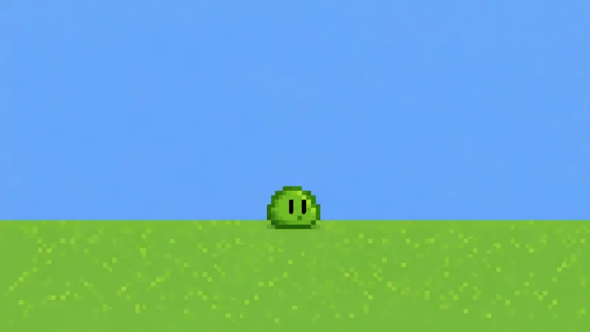 Скриншот 4 к игре Slime Kingdom