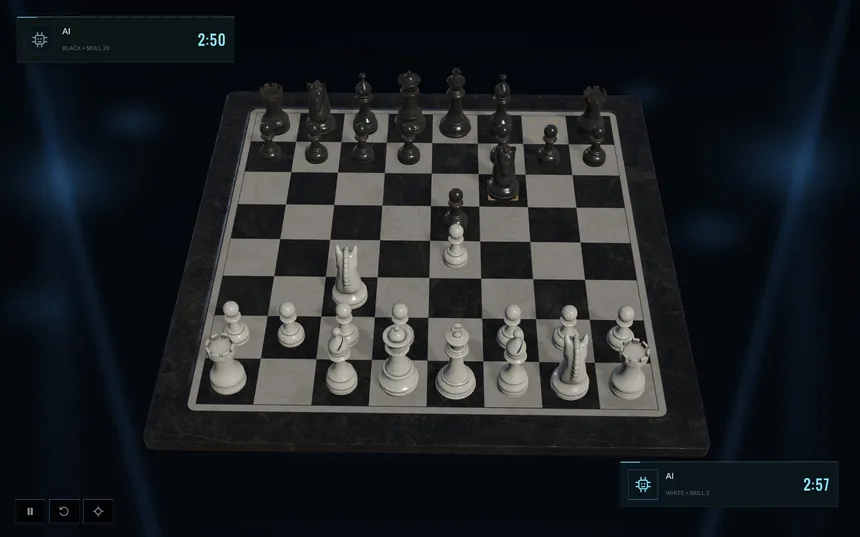 Скриншот 1 к игре Chess: Apex