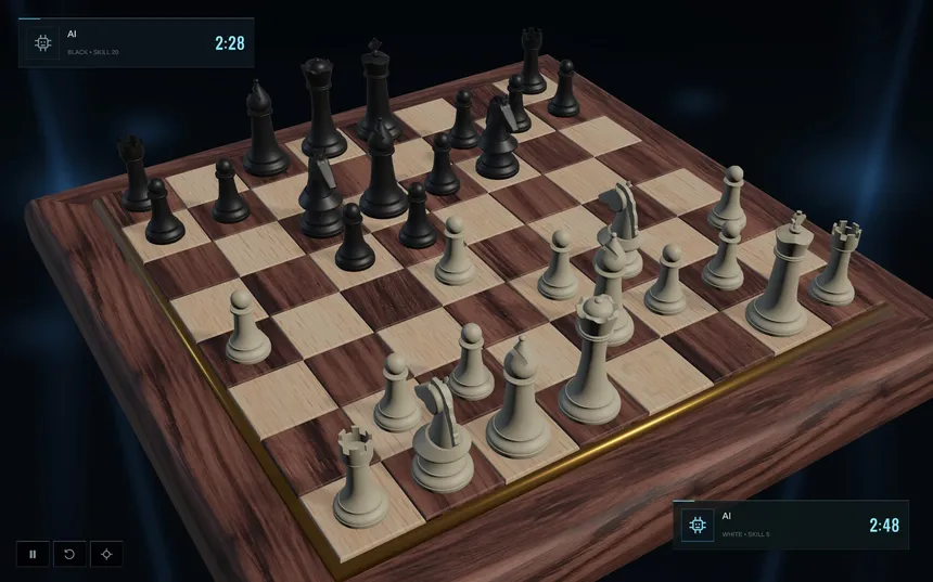 Скриншот 2 к игре Chess: Apex