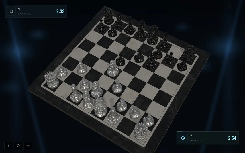 Скриншот 3 к игре Chess: Apex