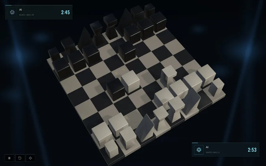Скриншот 4 к игре Chess: Apex