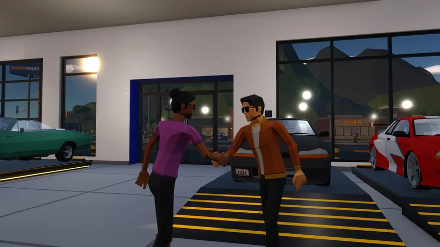 Скриншот 3 к игре Last Offer: Car Dealer
