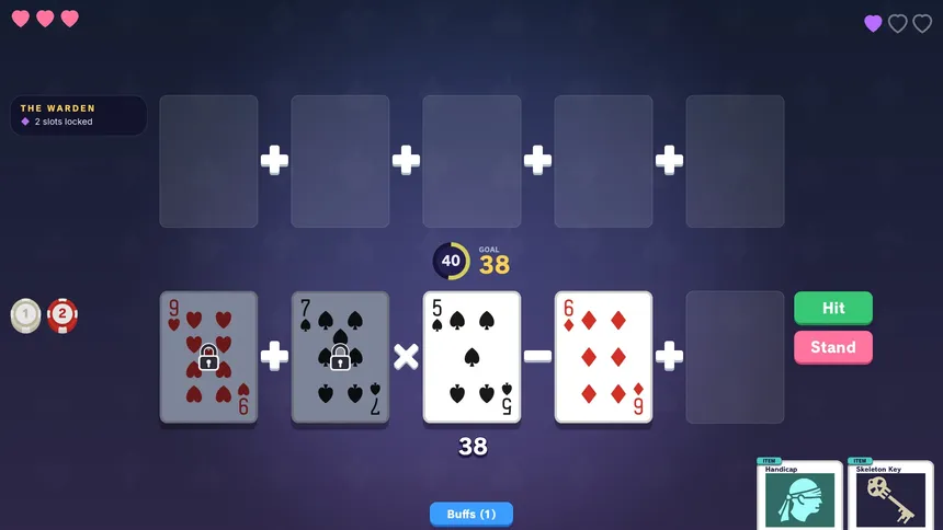 Скриншот 1 к игре Double Down & Out