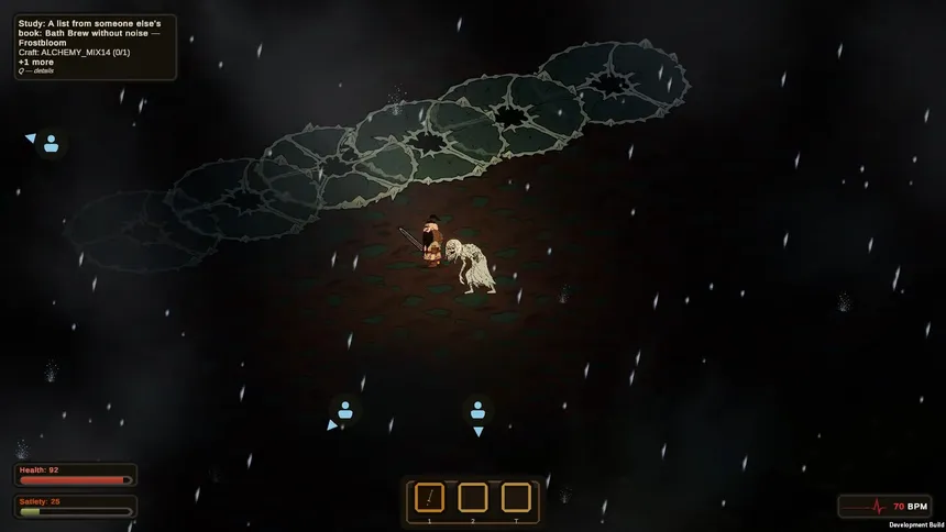 Скриншот 3 к игре Shrooms