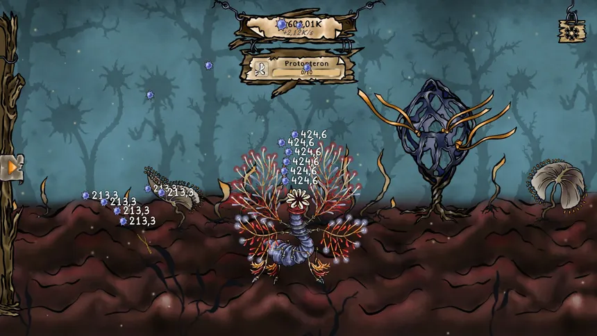 Скриншот 4 к игре Metamorph Clicker