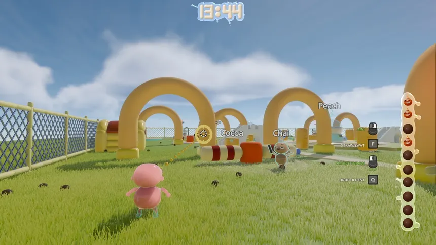 Скриншот 3 к игре BOBABOMB