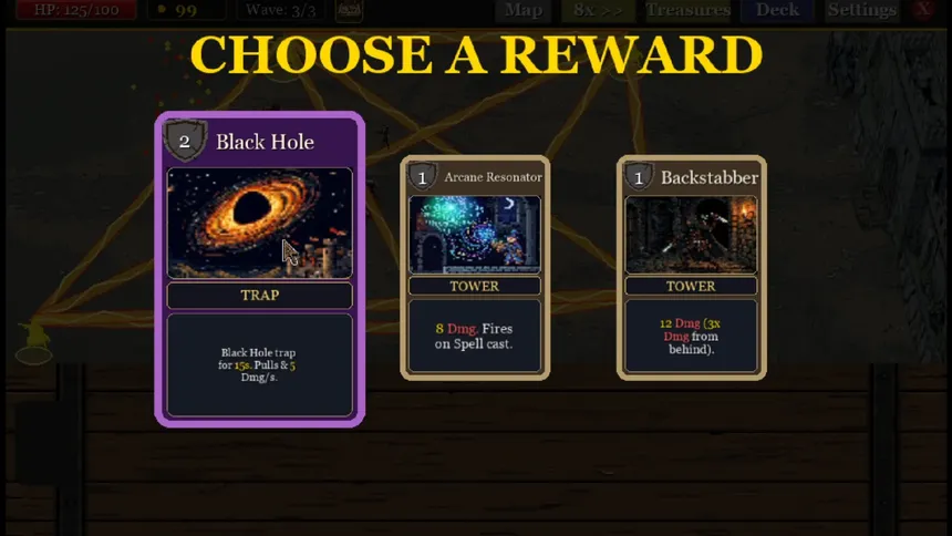 Скриншот 4 к игре The Kings Last Hand
