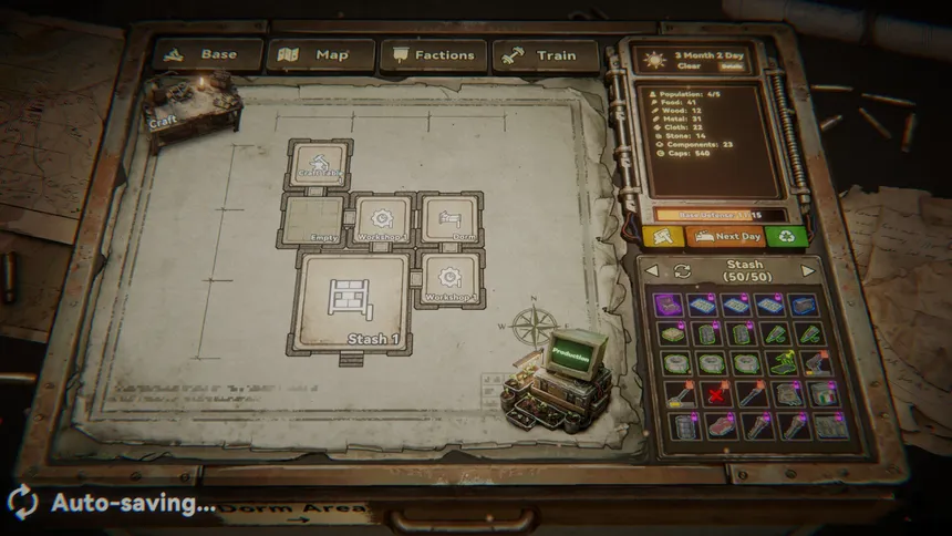 Скриншот 4 к игре Escape from Doomstown