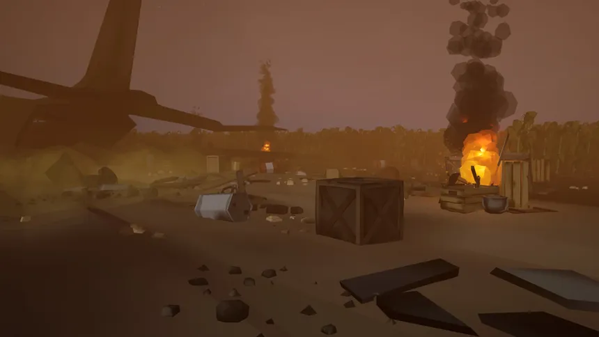 Скриншот 1 к игре Undead Reality