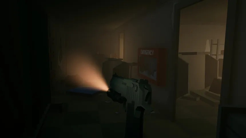 Скриншот 3 к игре Undead Reality