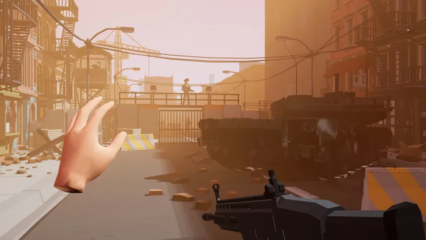 Скриншот 4 к игре Undead Reality