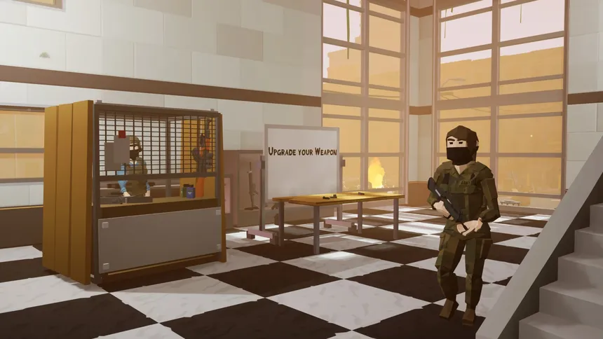 Скриншот 5 к игре Undead Reality