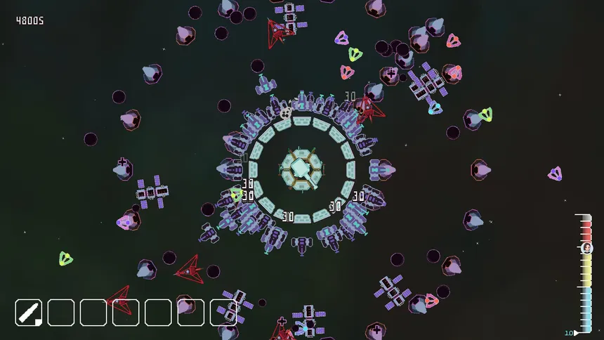 Скриншот 1 к игре Space Team
