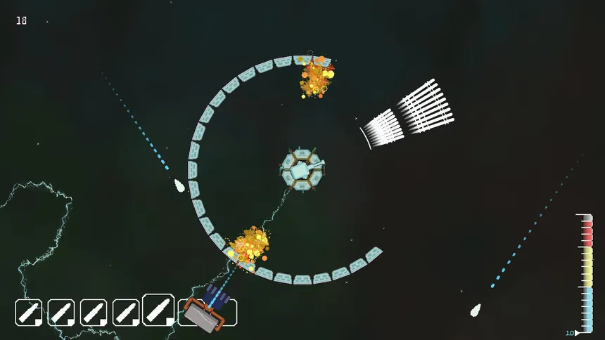 Скриншот 4 к игре Space Team