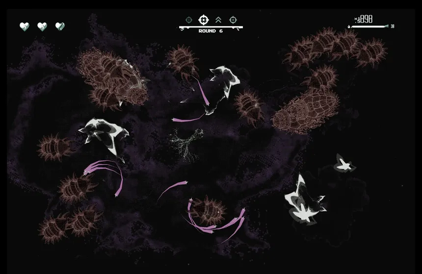 Скриншот 2 к игре The Buried Light