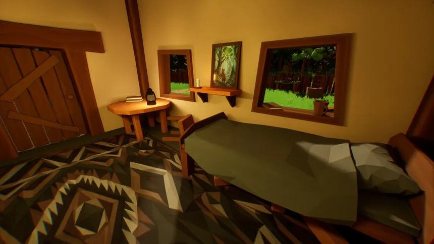 Скриншот 2 к игре TreeLine