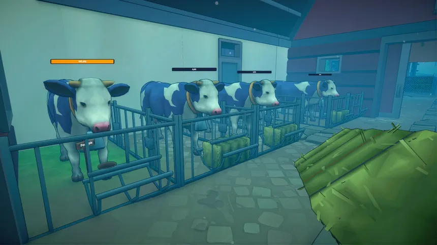 Скриншот 4 к игре Cozy Farm Life Simulator