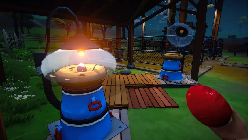 Скриншот 5 к игре Cozy Farm Life Simulator