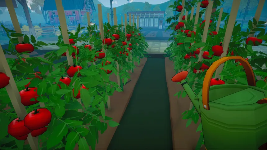 Скриншот 8 к игре Cozy Farm Life Simulator