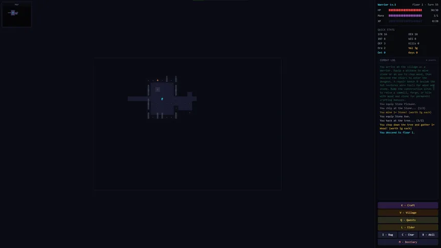 Скриншот 2 к игре Dungeon Forge